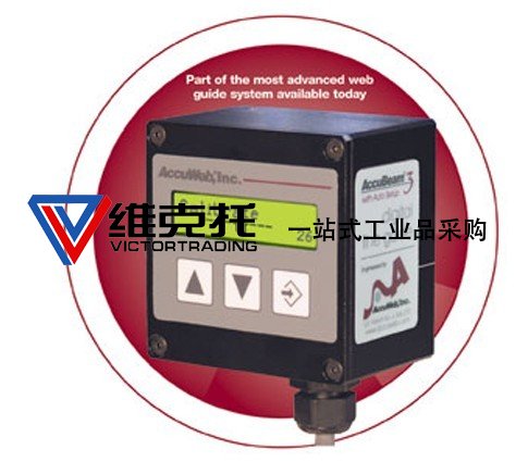 美國ACCUWEB，ACCUWEB糾偏控制器，