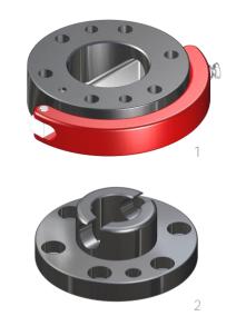 供應MOOG伺服閥D634-319C